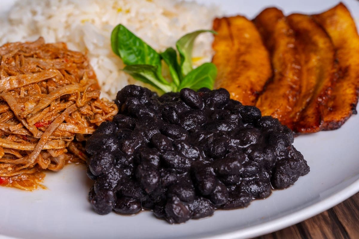 Carne asada plate